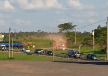 Homem assalta dupla de mulheres no centro de Osvaldo Cruz e � preso na regi�o da Venda Branca