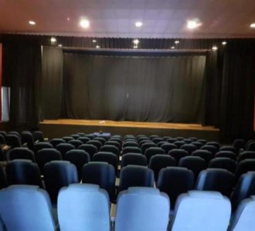 VDEO: Secretaria Municipal de Cultura realiza noite de cinema no Centro Cultural