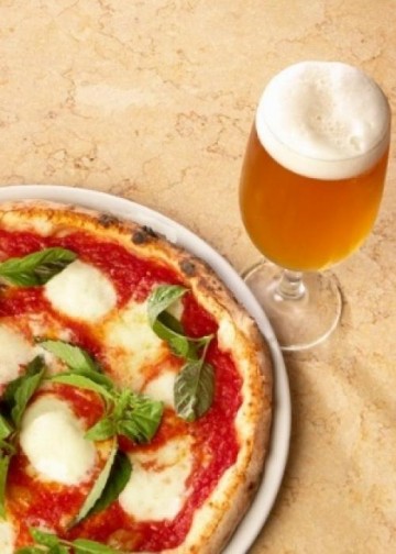 Perca at� 2 kg por m�s sem abrir m�o da pizza com cerveja