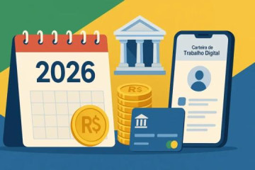 Calend�rio do PIS/Pasep 2026 come�a em fevereiro com novas regras