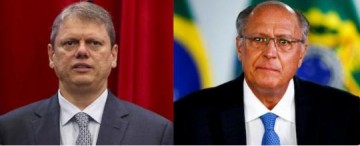 Genial/Quaest: Tarc�sio tem 43%; Alckmin, 21%; e Erika, 8% na disputa pelo governo de S�o Paulo