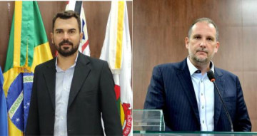 Vereador Bruno Rebeschini protocola pedido de licen�a do cargo e Homero Massarente pode assumir a vaga