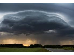 Osvaldo Cruz pode ter temporal � noite