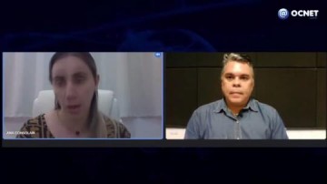VDEO: APAE Osvaldo Cruz realiza carreata sobre o ms da Incluso Social