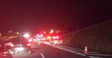 Jovem morre e beb� de um ano fica ferida em capotamento pr�ximo a Mar�lia