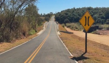 Ponte entre Tup� e Quat� � liberada ap�s mais de 3 anos de interdi��o