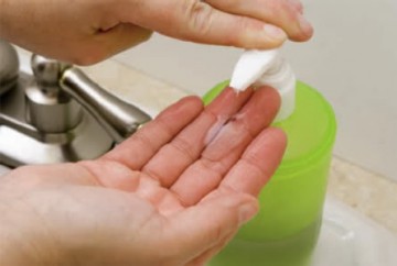 Anvisa determina o uso de �lcool gel nos hospitais do pa�s