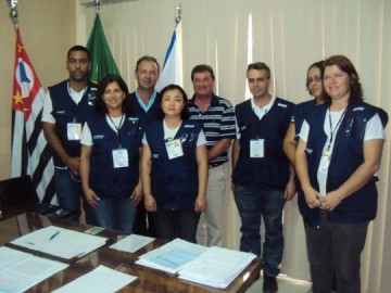 IBGE d� a largada no Censo 2010 em Osvaldo Cruz