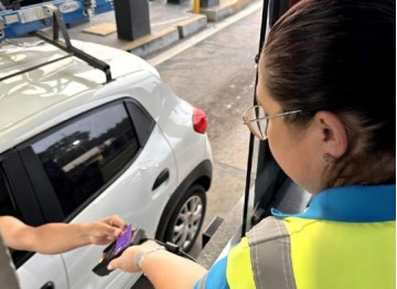 Reajuste anual de ped�gios entra em vigor na regi�o nesta quarta-feira