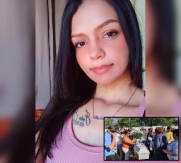 Justi�a prorroga por 30 dias a pris�o tempor�ria de m�e suspeita de envolvimento na morte do pr�prio filho, em Santo Anast�cio