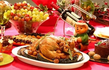 Exagerou na ceia de Natal? Veja o que fazer para reequilibrar o organismo