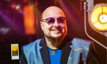 Paulinho, vocalista do Roupa Nova, morre no Rio aos 68 anos ap�s contrair Covid-19