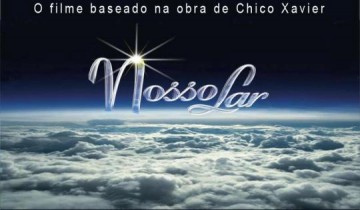 'Nosso Lar' � visto por um milh�o de pessoas em apenas cinco dias