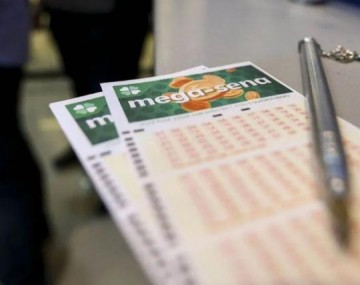 Mega-Sena 2793: pr�mio acumula em R$ 140 milh�es; veja n�meros sorteados