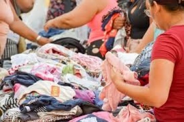 Fundo Social e Prefeitura realizam Campanha de Distribui��o de Roupas nesta quinta-feira (8)