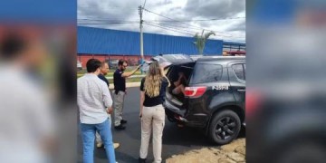 Mulher suspeita de aplicar golpes que movimentaram R$ 6,5 milh�es � presa na regi�o de Rio Preto