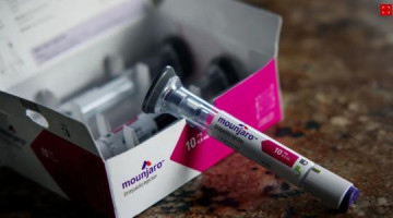 Pacientes que interrompem uso de rem�dios como Mounjaro e Wegovy podem ganhar at� 0,8 kg por m�s