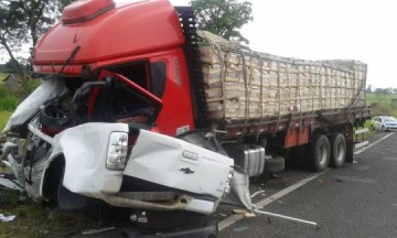 Jovem de 25 anos morre em acidente na Rodovia Homero Severo Lins, em Jo�o Ramalho