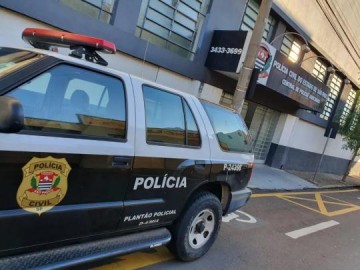 Suspeito de ter matado morador de rua a pauladas � preso em Mar�lia