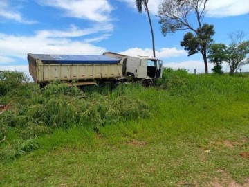 Nelson da Pr� Brasil sofre infarto e morre em acidente pr�ximo a Dracena