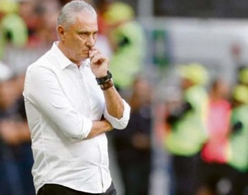 Crise de ansiedade faz Tite recusar o Corinthians e dar pausa na carreira