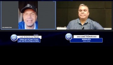 V�DEO: Ciclista ir� ficar 12 horas em cima de bicicleta em prol de a��o social