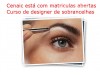 Designer de Sobrancelhas