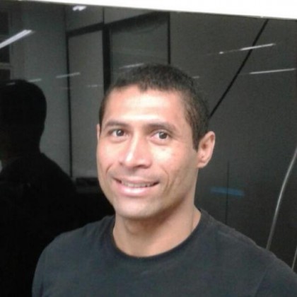 Thiago Ant�nio Firmino � o autor do assassinato (Foto: Mais Tup�)