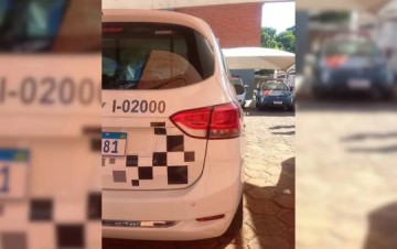 Homem � preso suspeito de tentar matar os pais com golpes de fac�o em Ara�atuba