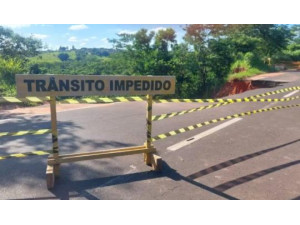Obra de recupera��o da Via de Acesso ser� de grande porte