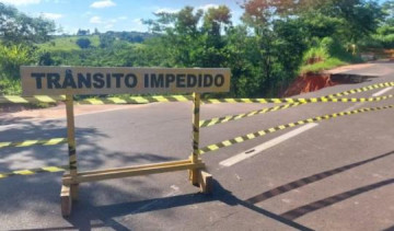 Obra de recupera��o da Via de Acesso ser� de grande porte