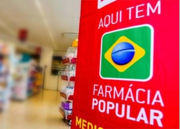 Farm�cia Popular come�a a enviar lembretes sobre medicamentos