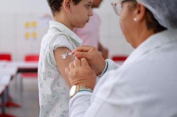 Dia D da Multivacina��o acontece neste s�bado em Osvaldo Cruz