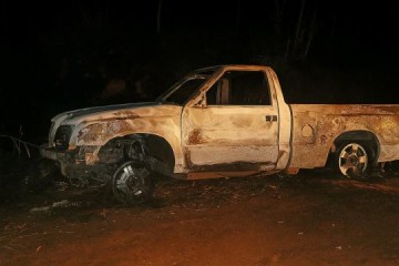 Homem � encontrado morto e carbonizado em estrada vicinal de Parapu�