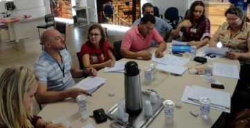 Representantes da Cultura da regio iniciam preparativos para Conferncia Intermunicipal