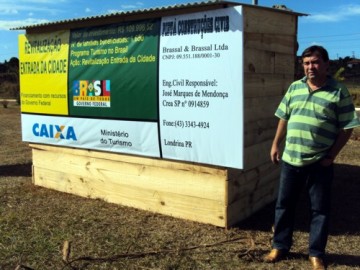 Salmour�o vai construir dois portais