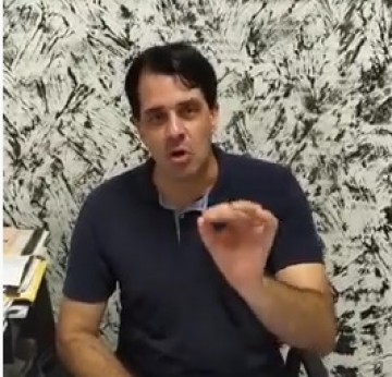 Vereador Bitinha tem WhatsApp clonado e duas pessoas teriam depositado R$ 2 mil para golpista