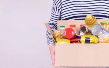 Volunt�rios de Osvaldo Cruz fazem movimento por arrecada��o de mantimentos �s v�timas do terremoto da Turquia e S�ria