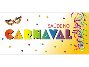 Sa�de municipal divulga hor�rio de funcionamento no Carnaval