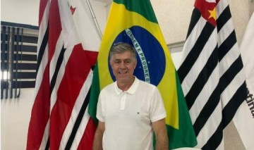 Prefeito M�rcio Cardim � eleito o novo presidente da AMNAP