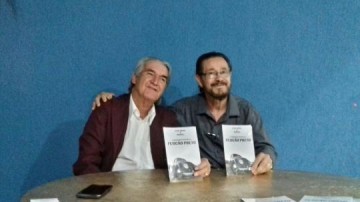 Mariel, autor da msica Fusco Preto e Jos Brs lanam livro sobre a cano