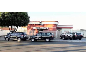 Pol�cia Civil de Bastos prende segundo suspeito de homic�dio que estava foragido