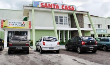 Santa Casa leva quase meio milho de reais todo ms em OC