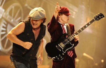 Msica da banda de rock AC/DC ajuda no tratamento de cncer, revela estudo