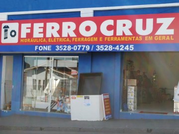 Promo��o de natal: Ferrocruz