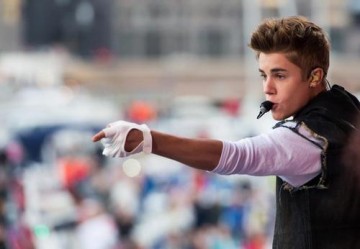Justin Bieber ser interrogado sobre briga com fotgrafo