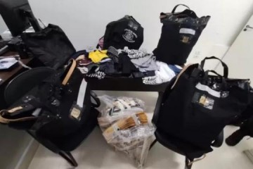 Justi�a profere senten�as a grupo envolvido em furtos a lojas de luxo em Junqueir�polis