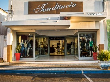 Tend�ncia � Loja da Mara as melhores op��es da moda feminina e masculina � com a Tend�ncia