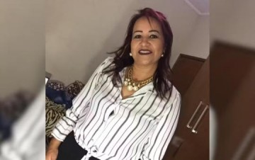 Mulher morre ap�s atravessar a rua e ser baleada em Pen�polis