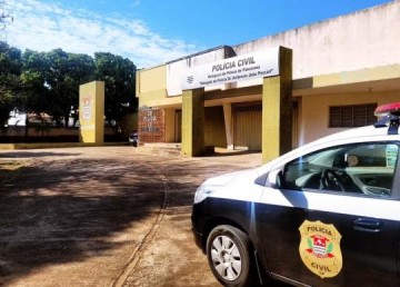 Av� � condenado a mais de 24 anos de pris�o por estuprar a pr�pria neta � preso em Luc�lia